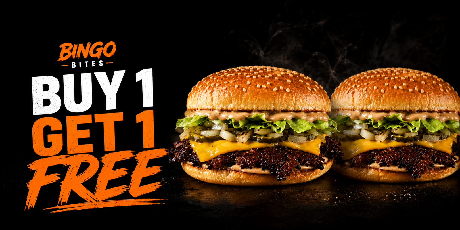 Buy 1 Get 1 Free