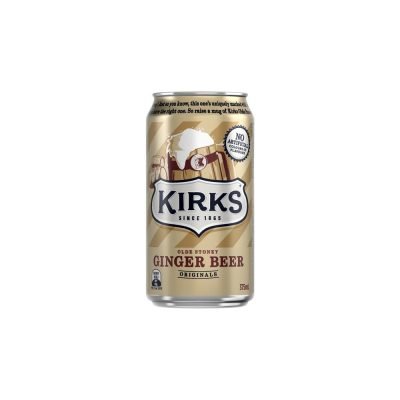 Ginger Beer