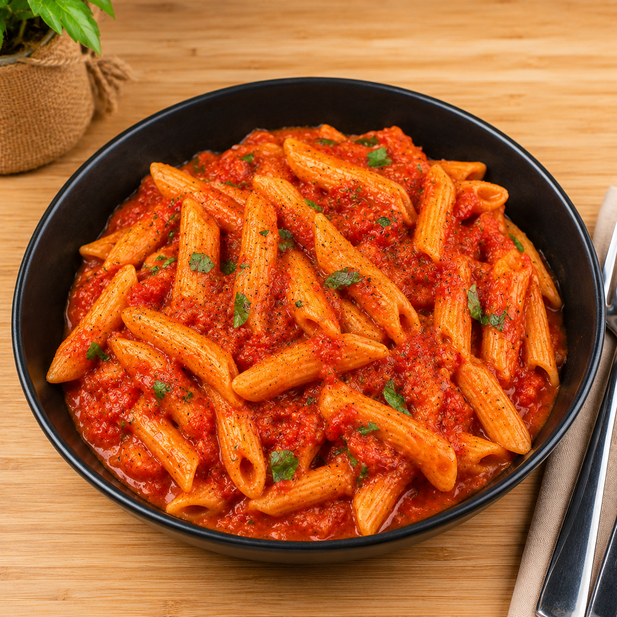PENNE NAPOLITANA