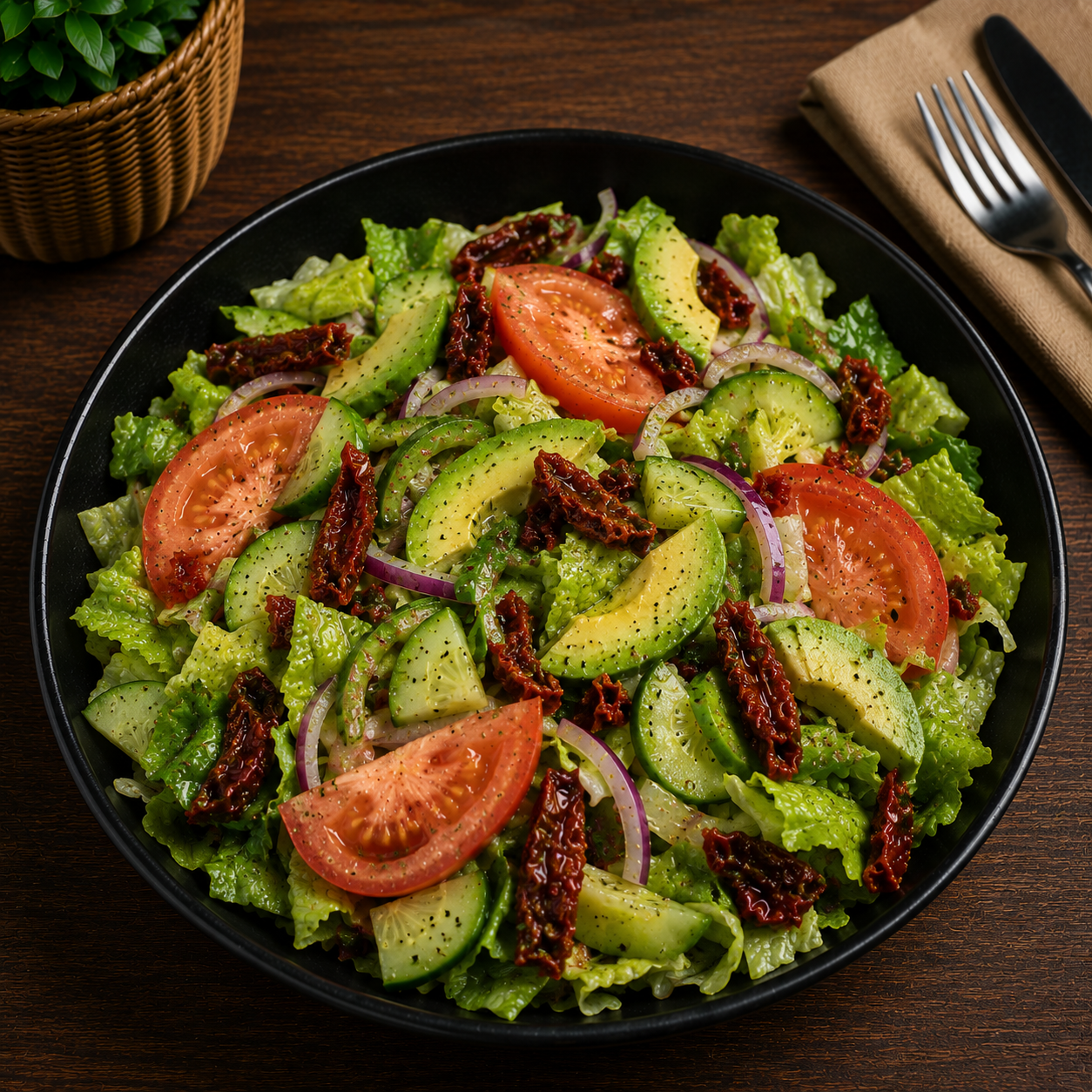 Garden Salad