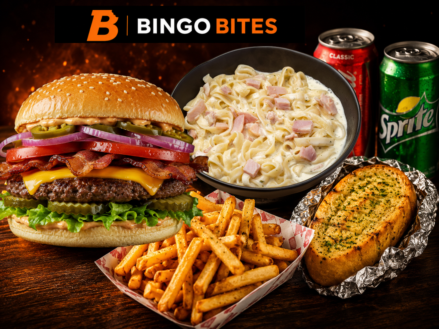 Bingo Feast Box