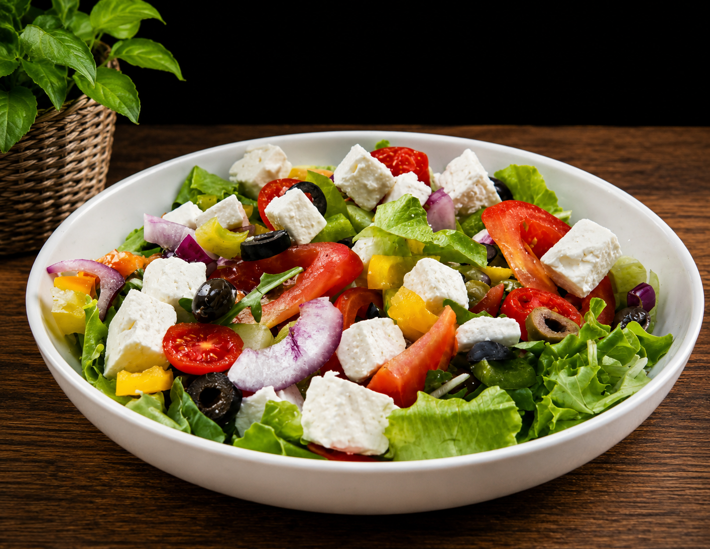Greek Salad